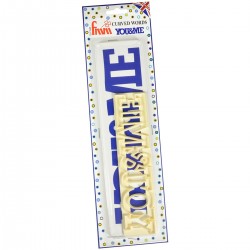 You & Me Cutter Large