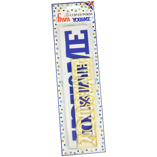 FMM You & Me Cutter Large FMM You & Me Cutter Large