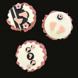 Baby Feet Cutter Set