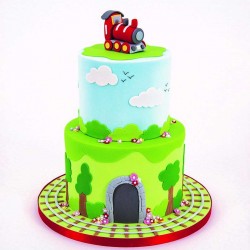 Fluffy Clouds Cutter Set