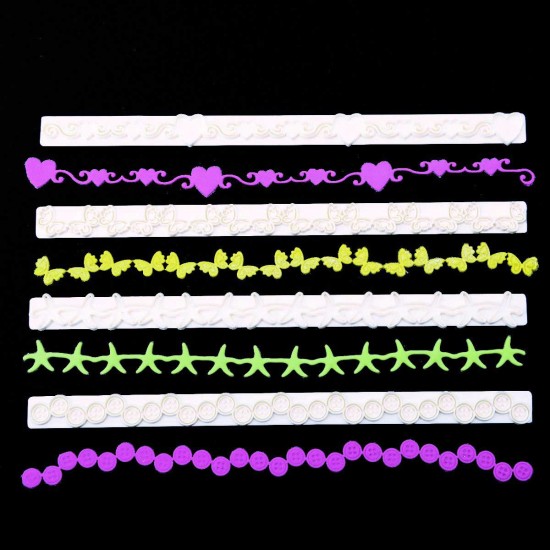 FMM Straight Frill Set 4 (13-16)