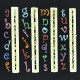 FMM Alphabet Cutter Set Lower Case Funky