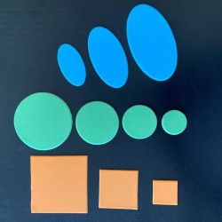 Geometric Cutter Set