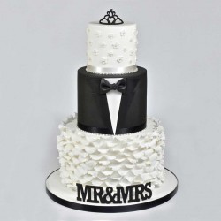 Mr & Mrs Cutter Large