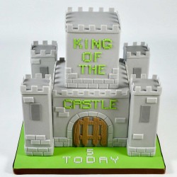 Alphabet & Number Cutter Set Upper Case Pixel