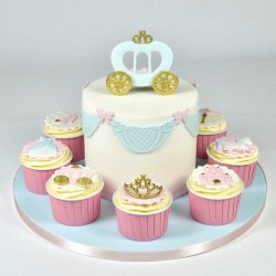 Princess Carriage Cutter Set