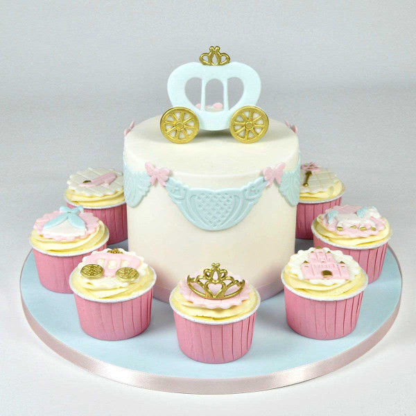 FMM Princess Carriage Cutter Set FMM Princess Carriage Cutter Set