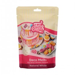 Deco Melts Natural White (No E171) 250g