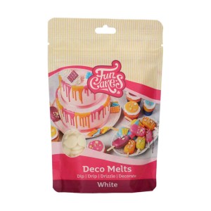 Deco Melts White 250g Deco Melts White 250g