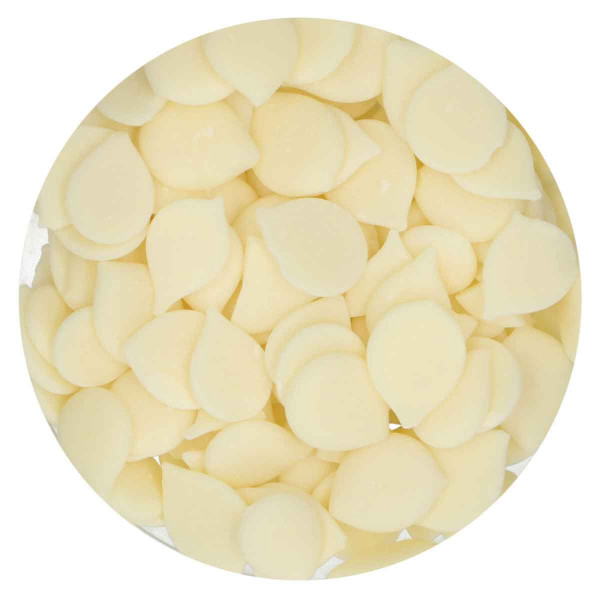 Fun Cakes Deco Melts White 250g Fun Cakes Deco Melts White 250g