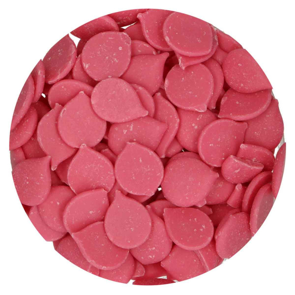 Fun Cakes Deco Melts Pink 250g Fun Cakes Deco Melts Pink 250g