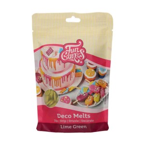 Deco Melts Lime Green 250g WAS £3.25 BB 31/01/25 Deco Melts Lime Green 250g WAS £3.25 BB 31/01/25