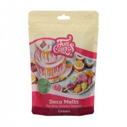 Deco Melts Green 250g