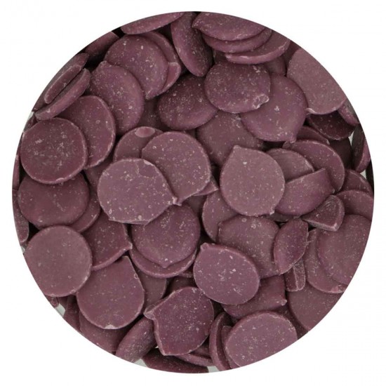 Fun Cakes Deco Melts Purple 250g