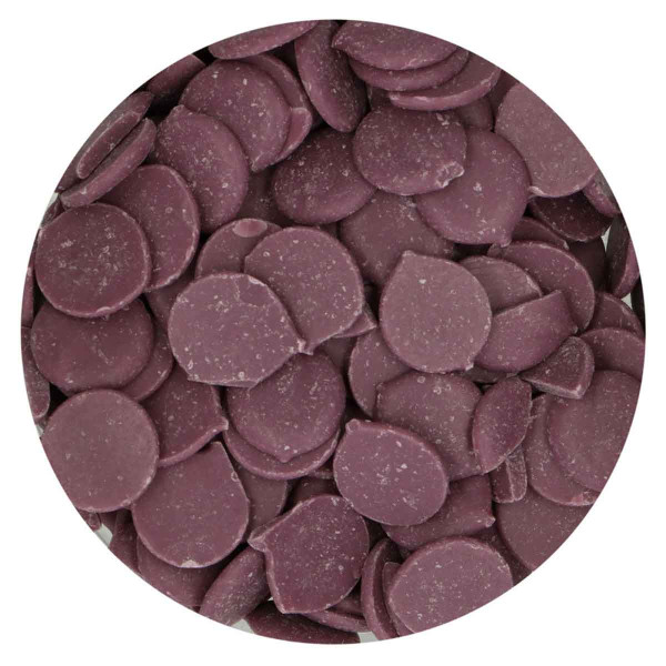 Fun Cakes Deco Melts Purple 250g Fun Cakes Deco Melts Purple 250g