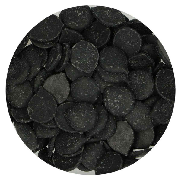 Fun Cakes Deco Melts Black 250g Fun Cakes Deco Melts Black 250g