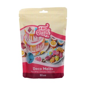 Deco Melts Blue 250g Deco Melts Blue 250g