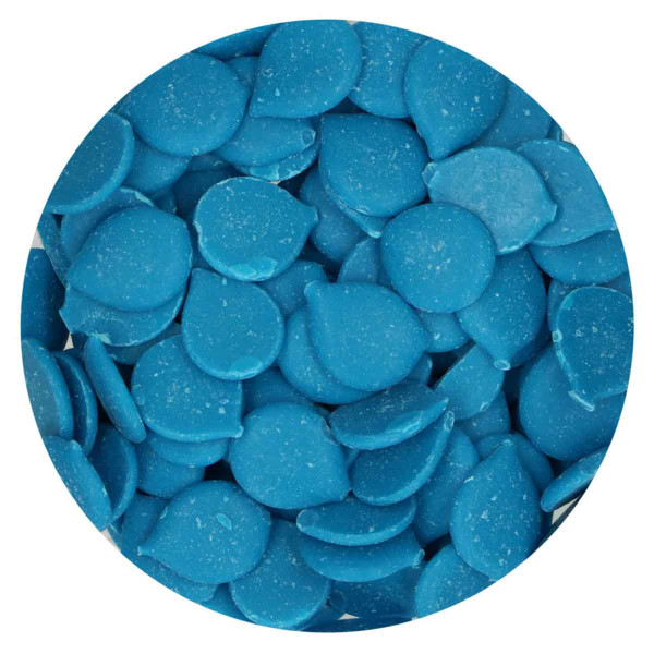 Fun Cakes Deco Melts Blue 250g Fun Cakes Deco Melts Blue 250g