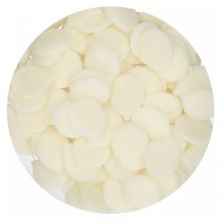 Deco Melts Snow White (No E171) 1kg