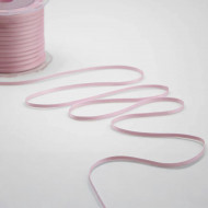 Ribbon 3mm Pale Pink Double Satin