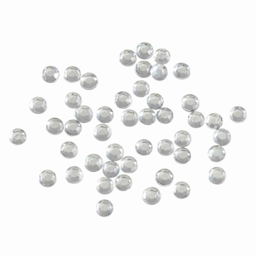 Goodwear Products Plastic Diamante Small 4mm Goodwear Products Plastic Diamante Small 4mm