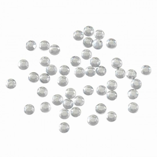 Goodwear Products Plastic Diamante Small 4mm
