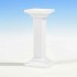 Pillar Square 3.5" White