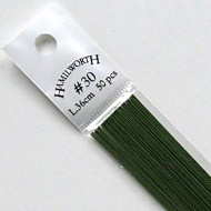 Wire Green #30 x50