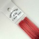 Hamilworth Wire Metallic Red #24 x50