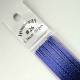 Hamilworth Wire Metallic Royal Blue #24 x50