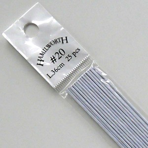 Wire White #20 x25 Wire White #20 x25