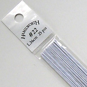 Wire White #22 x25 Wire White #22 x25