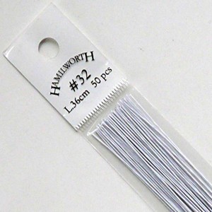 Wire White #32 x50 Wire White #32 x50