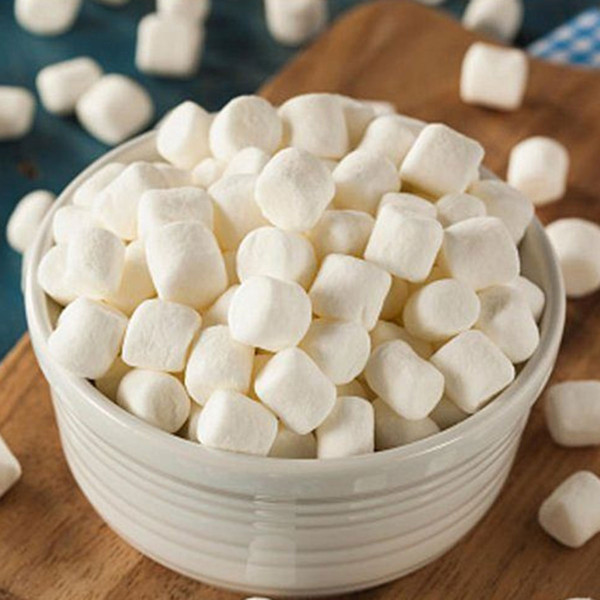Haribo Haribo Chamallows 1Kg Haribo Haribo Chamallows 1Kg
