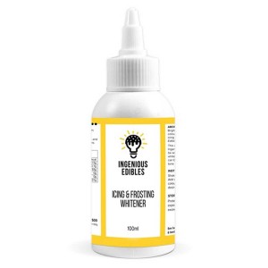 Icing Whitener Liquid 100ml Icing Whitener Liquid 100ml