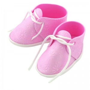 Baby Bootee Cutter Set Life Size Baby Bootee Cutter Set Life Size