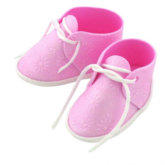 JEM Baby Bootee Cutter Set Life Size