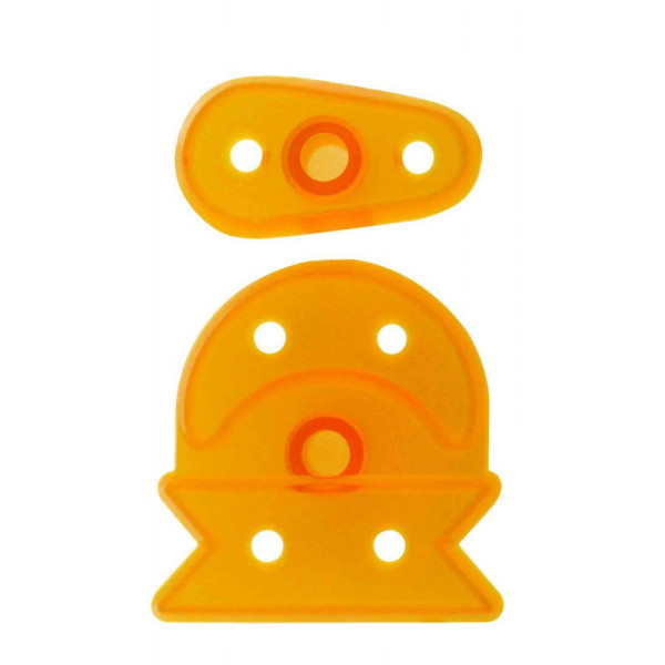 JEM Baby Bootee Cutter Set Medium JEM Baby Bootee Cutter Set Medium