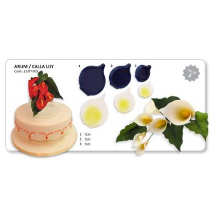 Arum/Calla Lily Cutter Set