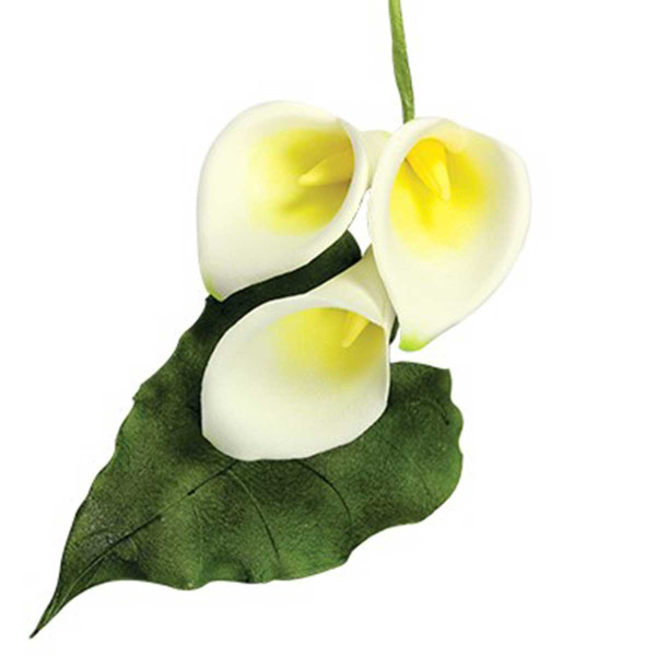 JEM Arum Lily & Leaf Cutter Set JEM Arum Lily & Leaf Cutter Set