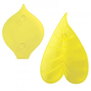 Arum Lily & Leaf Cutter Set Arum Lily & Leaf Cutter Set