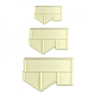 Bows for Drapes Cutter Set Bows for Drapes Cutter Set