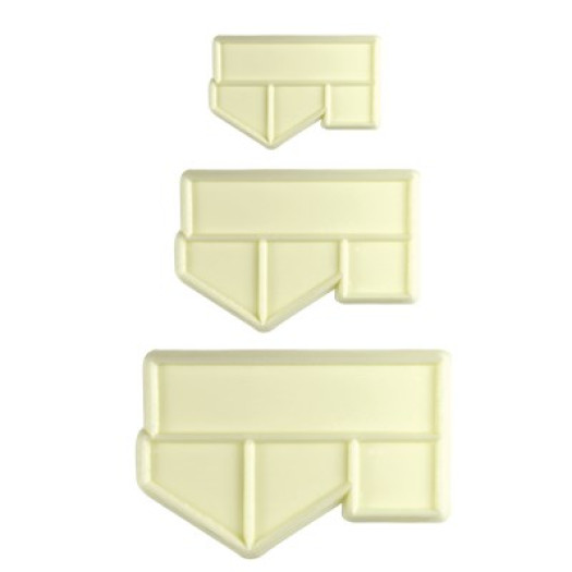 JEM Bows for Drapes Cutter Set JEM Bows for Drapes Cutter Set