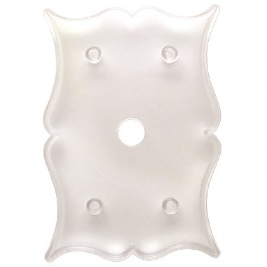 JEM Plaque Scroll Cutter Rectangle