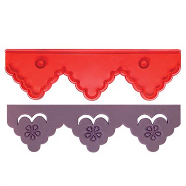 JEM Broad Scallop Set JEM Broad Scallop Set