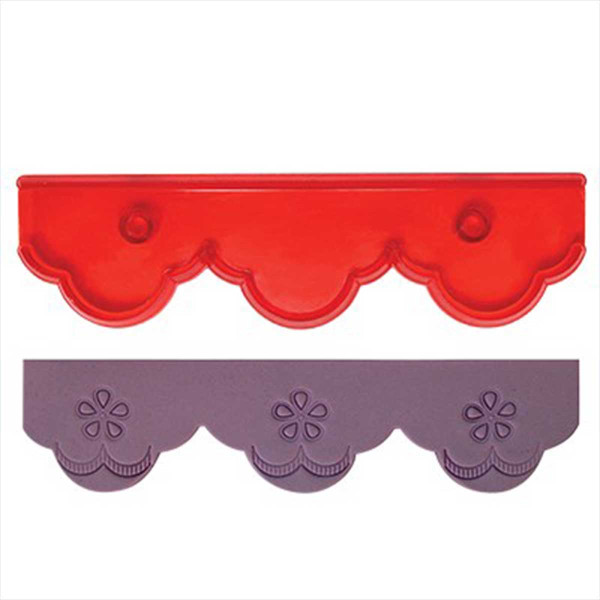 JEM Broad Scallop Set JEM Broad Scallop Set