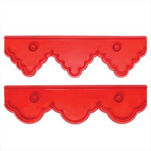 Broad Scallop Set