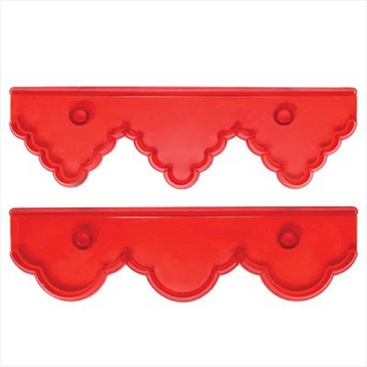 JEM Broad Scallop Set JEM Broad Scallop Set