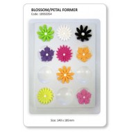 Blossom & Petal Former 12 Cavity