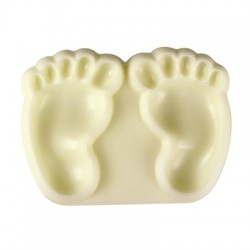 Pop it Baby Feet Mould Set